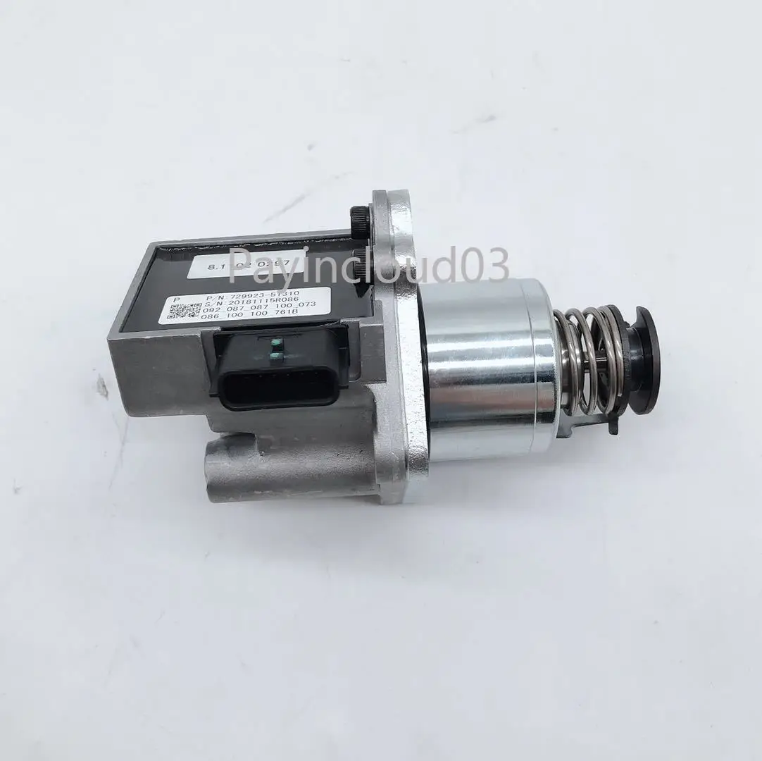 

JISION 729974-51370 729923-51310 4TNV98 топливный насос для губернатора топливного насоса Doosan Dx55 для экскаватора