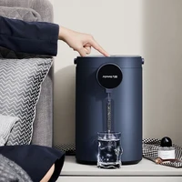 Joyoung Electric Kettle 5L Stainless Steel Tank 220V Water Dispenser 1600W Temperature Setting Water Boiler Kitchen Appliances 2