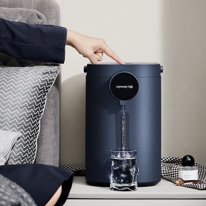 Joyoung Instant Water Dispenser Home Office Portable Electric Kettle LCD  Screen Digital 1600W Electric Water Heater 5L Capacity - AliExpress