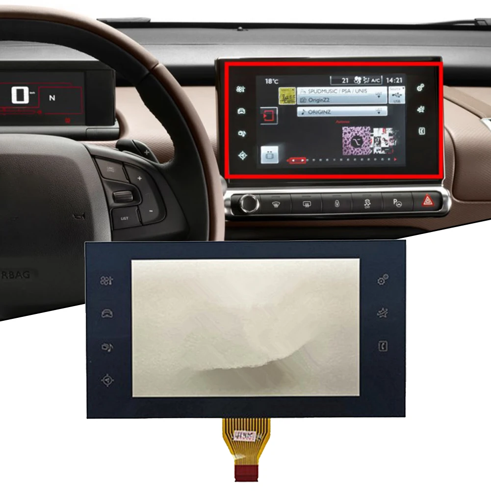 Ÿ  Ÿ ġ ũ LCD ÷, C4  2014-2018 ġ ũ  Ÿ  Ƽ, ǰ