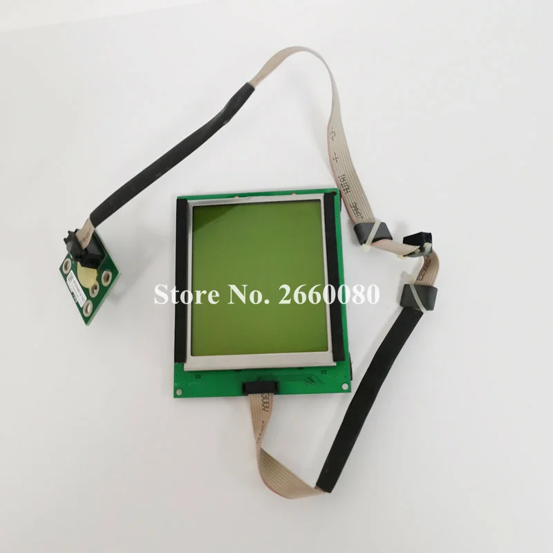 Display Originale Per Bilancia Elettronica Mettler Toledo Btwin Con Scheda Adattatore