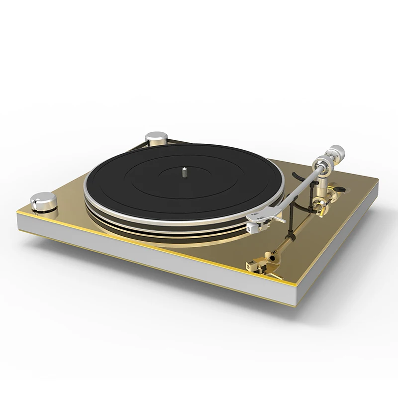 Audiophile Giradischi Plattenspieler Usb Vinile Lp Giradischi Cartuccia Giradischi Ad Ago Hifi