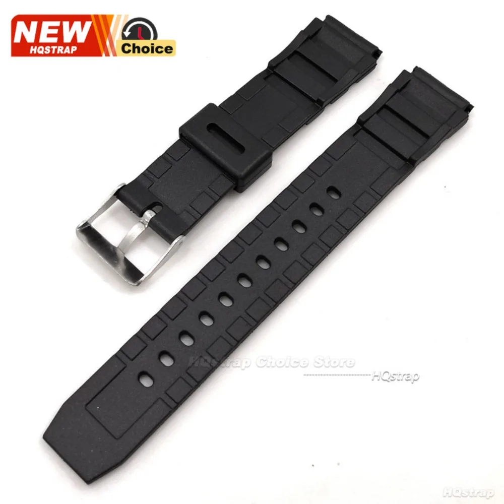 Durable Sports Silicone Rubber Watch Strap Bracelet