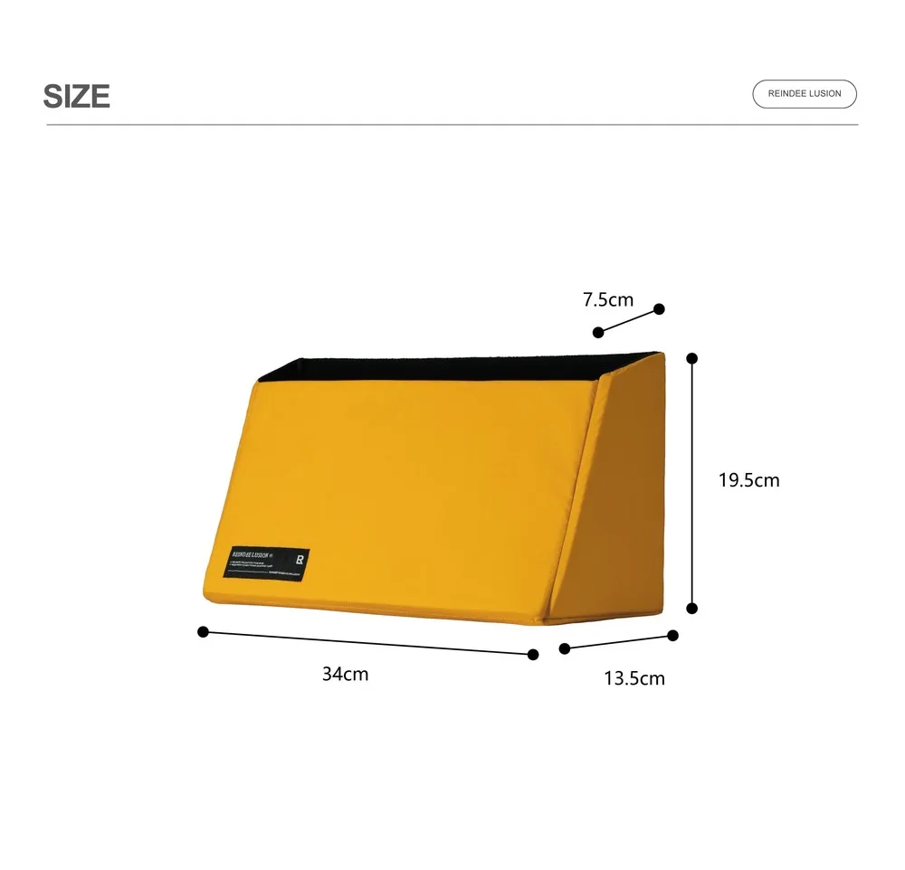 Reindee Lusion 25ss FP08-1 edc module partition buffer shockproof inner bag techwear accessories -