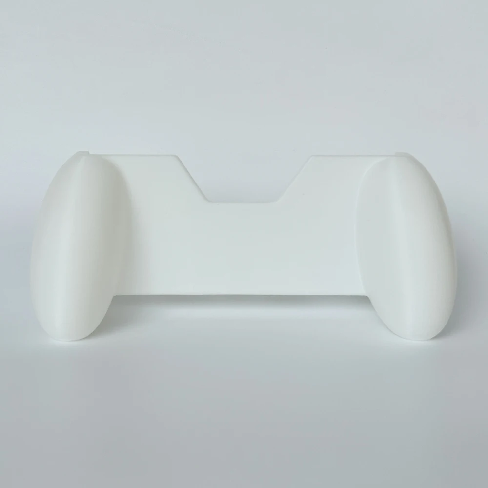 Ergonomic 3D Printed Grip for Gaming Console Accessories