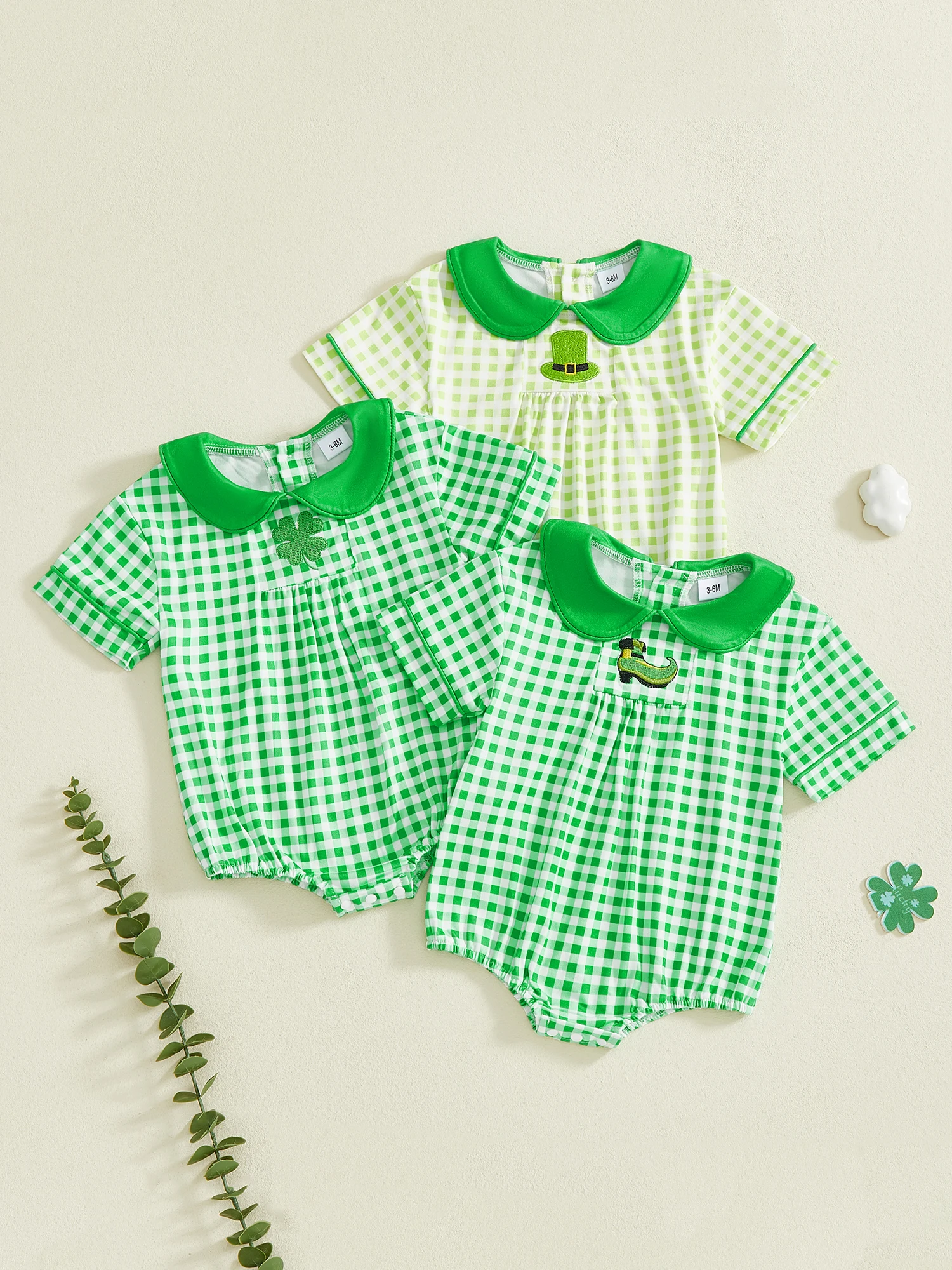 Toddler Girls Jumpsuit Sleeveless Ruffle Collar Floral Print Baby Romper Summer Outfit Clothes for Infants