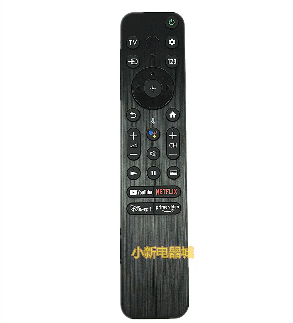 

SONY RMF-XTX800U Smart Bluetooth голосовой пульт дистанционного управления на английском языке