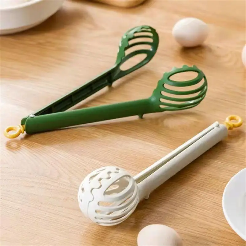 Multifunctional Egg Beater Whisk Milk Pasta Tongs Food Clips Mixer Manual Stirrer Kitchen Cream Bake Tool Kitchen Accessories egg beater