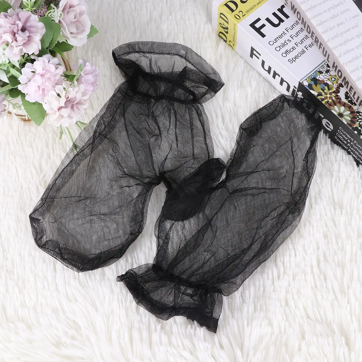 

Anti Mosquito Gloves Supplies Garden Camping Outdoor Accessories Cloth Insect Resistant