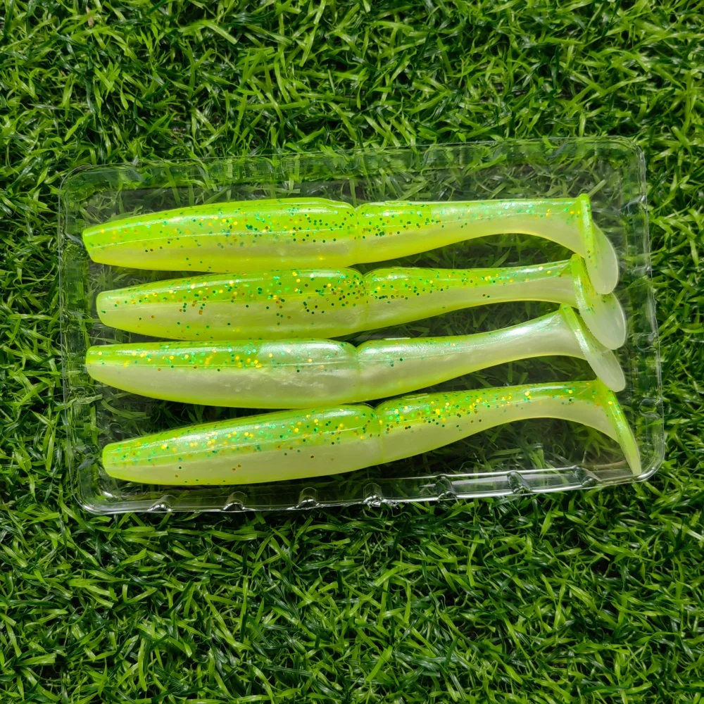 10 Leurres De Pêche Durs - 11cm / 13g - Type Jerkbait - Pour Bass, Brochet, Perche, Mer