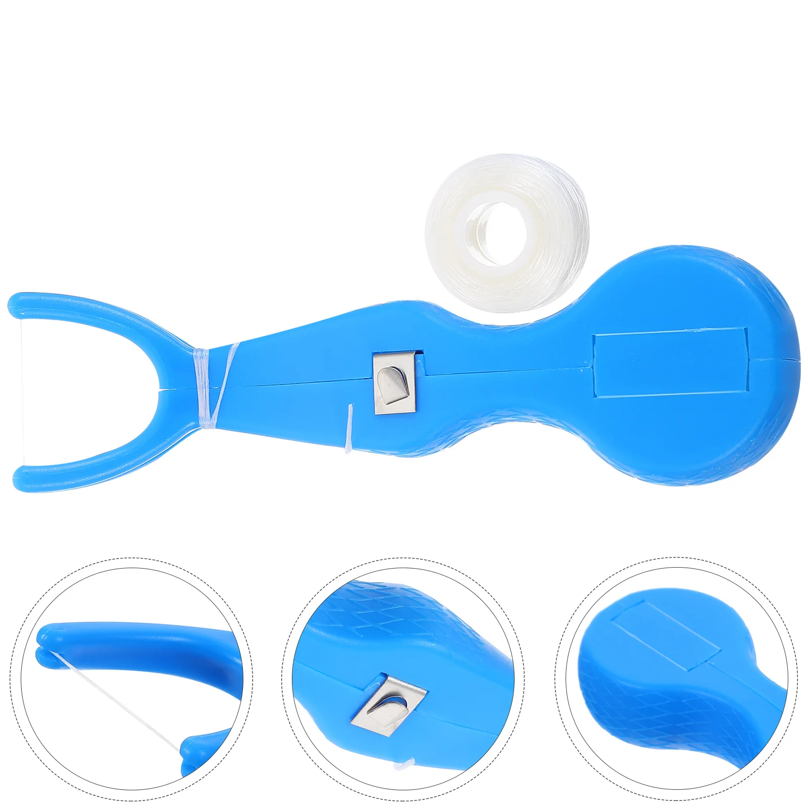 30m Floss Plastic Dental Floss Stick With Dental Floss Nylon Wire Teeth Care Cleaner Cleaning Tools Set Dental Floss Stick