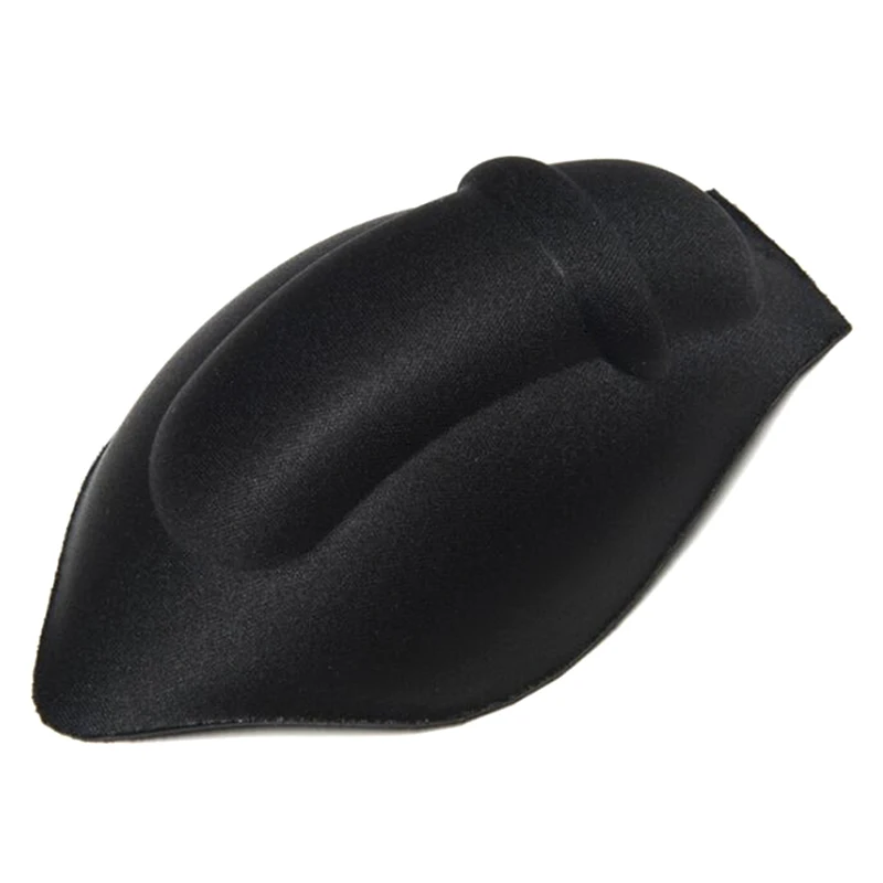 1Pc Men Swimsuit Protective Pouch Pad Inside Front Protection Protective Pad For Swimming Briefs Sponge Underwear