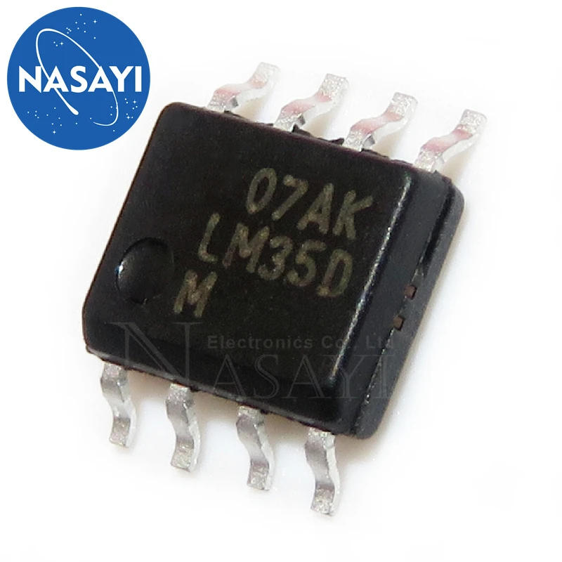 

LM35DM LM35 SOP-8