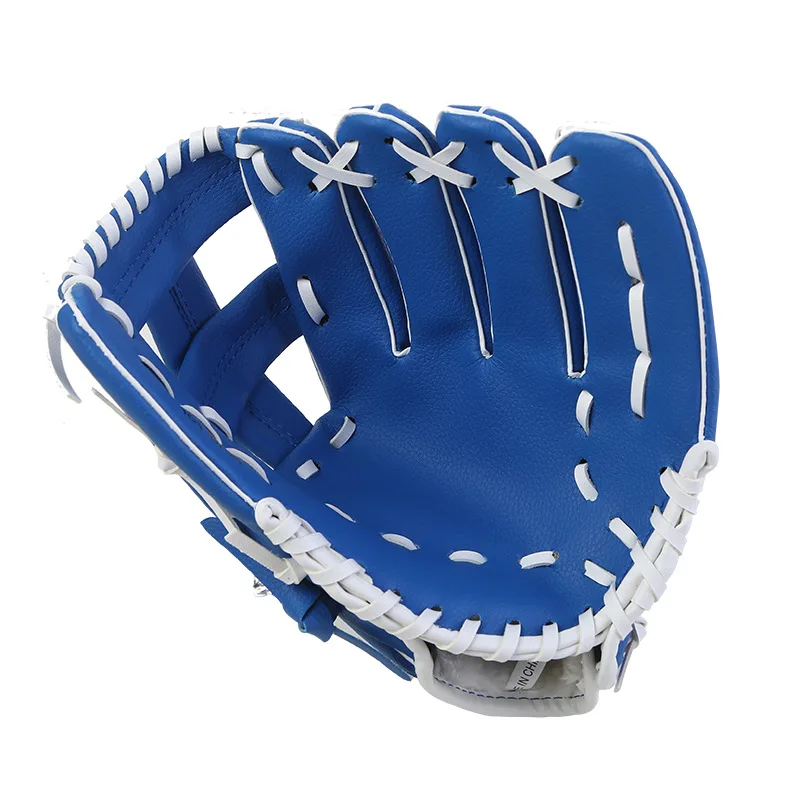 Outdoor Sports Baseball Gloves Multiple Sizes Left Hand Children Adult Unisex Training Softball Practice Equipment