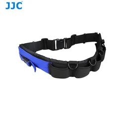 JJC Premium Water-Resistant Protective Camera Lens Bag (Belt)