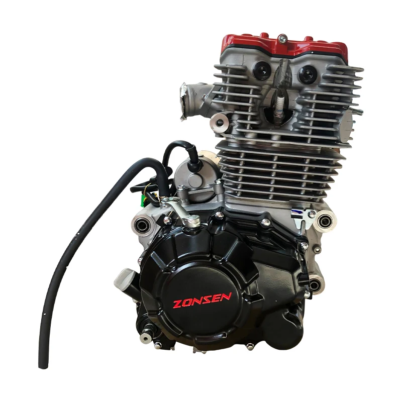 

Двигатель для yamah Bajaj zongshen 250cc одноцилиндровый 4-тактный аксессуары для двигателя CB250R