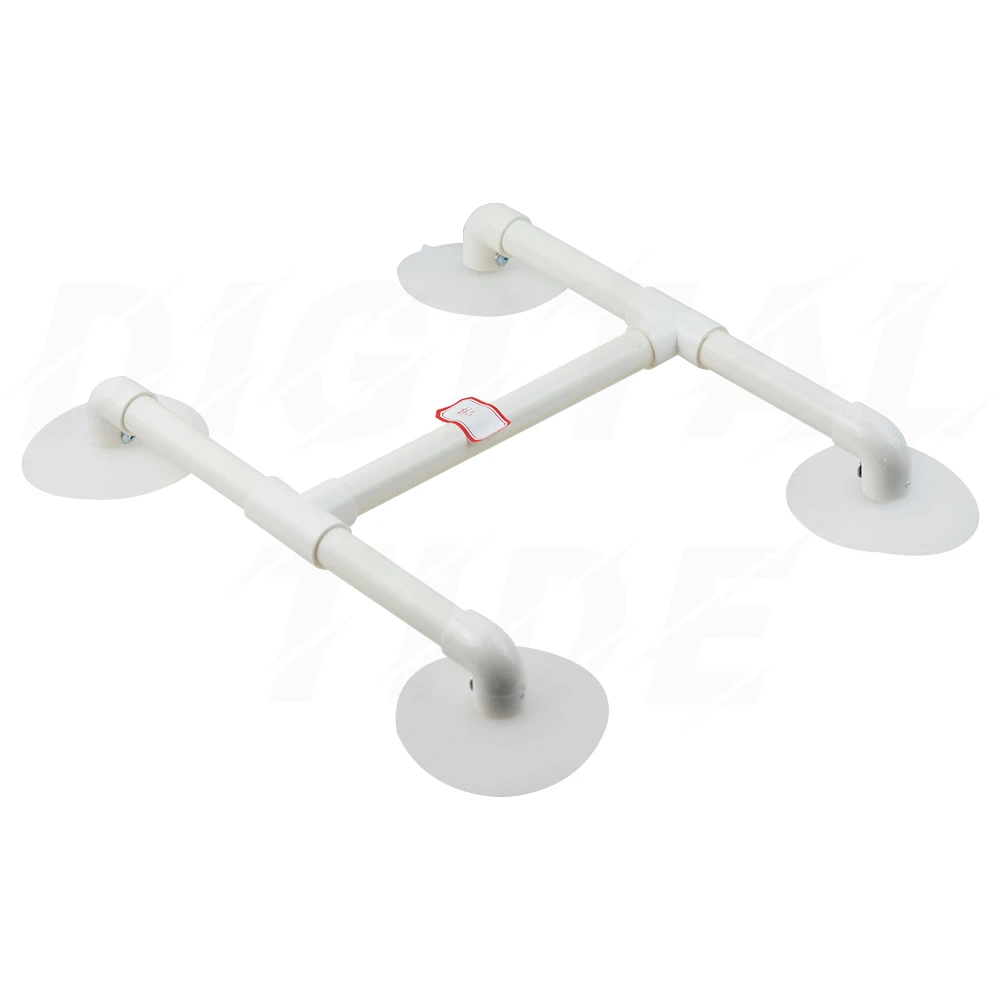 LED LCD TV Screen Remove Repair Tool Silicone Vacuum Suction Cup Support Connector