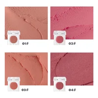 FLORTTE Narcissism series multi-purpose powder blusher cream eye shadow lip mud lipstick multi-purpose cosmetics 2