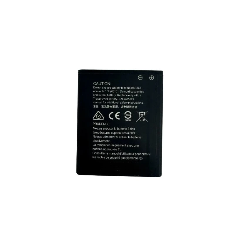 3.7L1200SPB for for Texas Instruments TI-84 Plus CE TI-Nspire CX Graphing Calcul