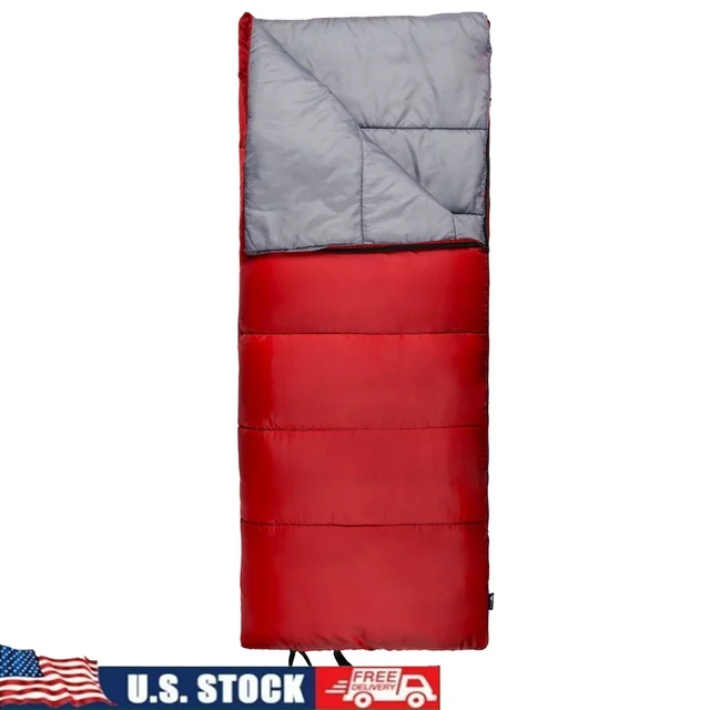 50°F Warm Weather Sleeping Bag 1