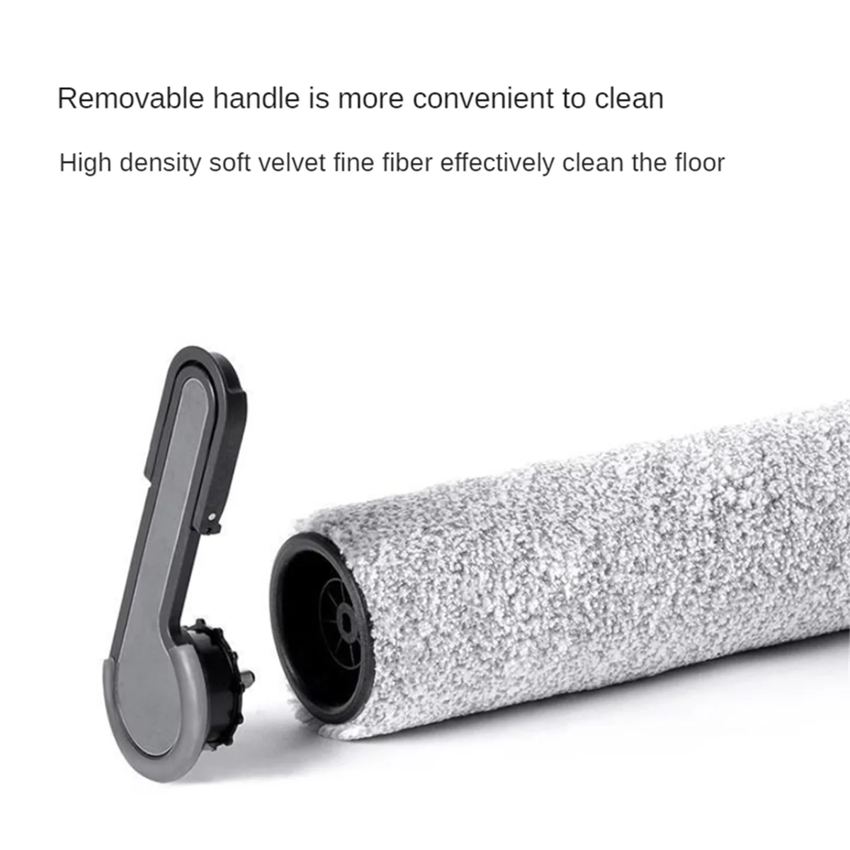 FZFZ For Pro LED C/Chorus Pro Station/Booster/Wiper Floor Scrubber Vacuum Replace Roller Brush Washable Hepa Filter