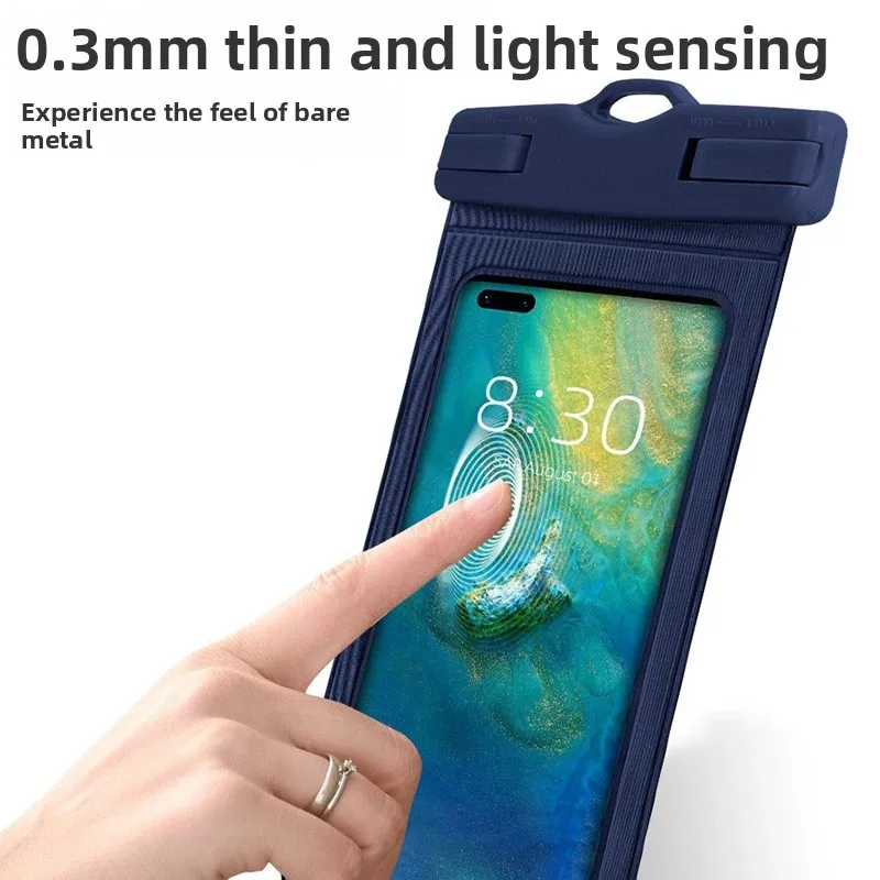 Waterproof Smartphone Pouch