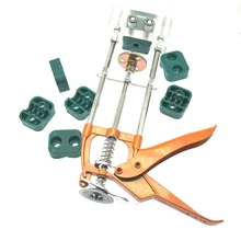  Automobile Fuel Pipe Assembly Fuel Quick Connector 6/8/10/12mm Nylon Hose Installation Tool 1pc 