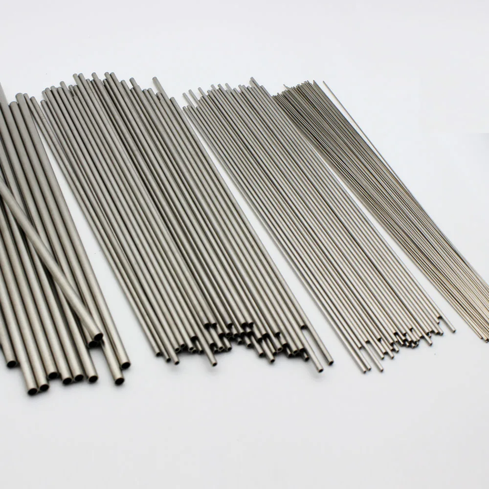 2-8 Stück Edelstahlrohr Länge 200/250/300/500mm 304 Edelstahlrohr Kapillarrohr 0,5mm 0,8mm 1mm 1,5mm 2mm 2,5mm 3mm 3,5mm – Detail 8