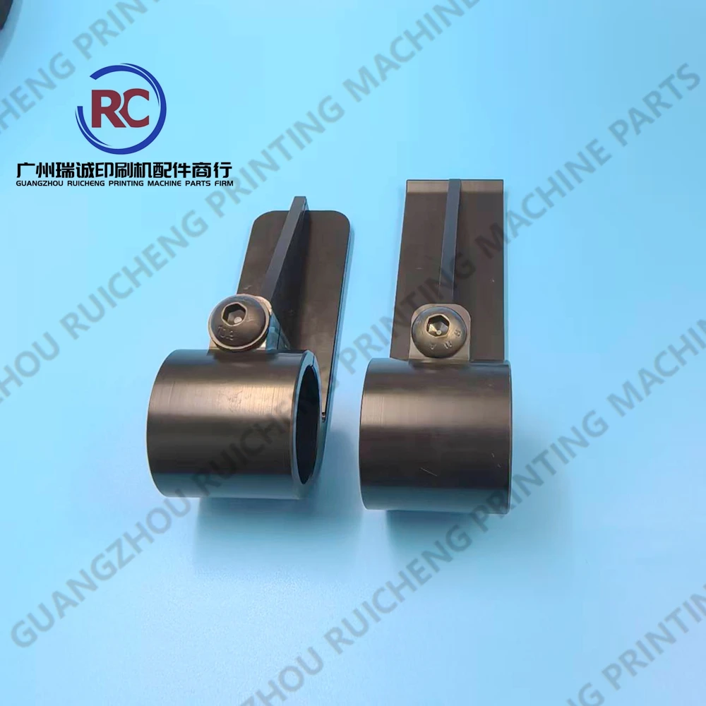 맨롤랜드 700 인쇄기용 1피스 종이 스토퍼