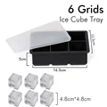 6 Grids Ice Cube
