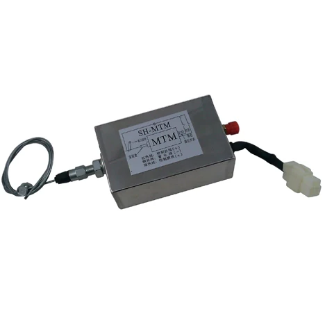 12V Electric Throttle 24V Diesel Throttle Servo Motor Sh-Mtm-S Start Engine Throttle Controller