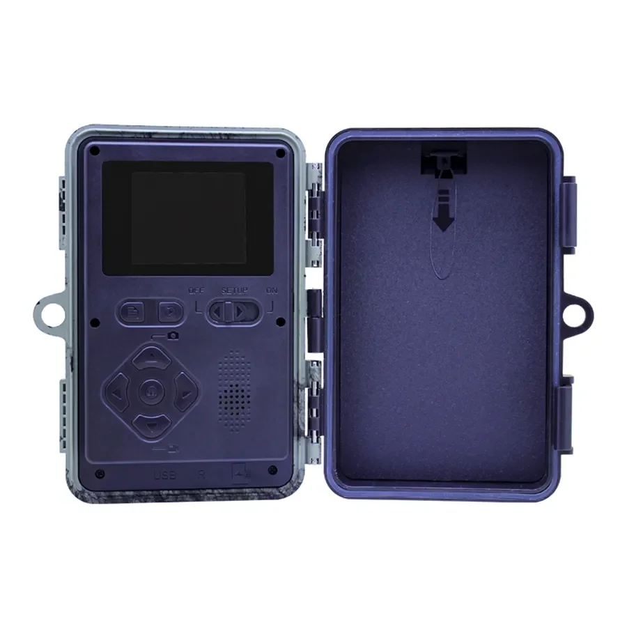 Redleaf RD4049WF 48MP WIFI Wildlife Game Trail Camera Photo Traps with 120 Degree PIR Angle for Home Garden Security
