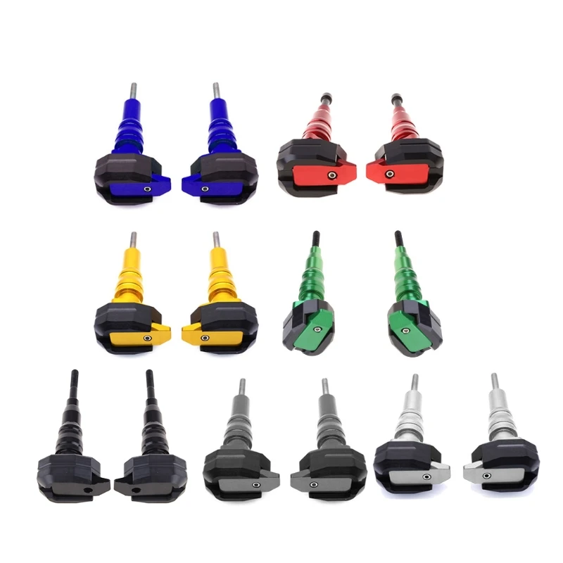

Motorcycle Frame Sliders Crash Pad Falling Protector Guard Engine Sliders Cover