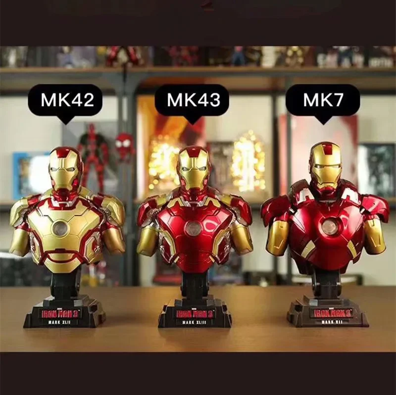 Iron Man Statue Iron Man Statue