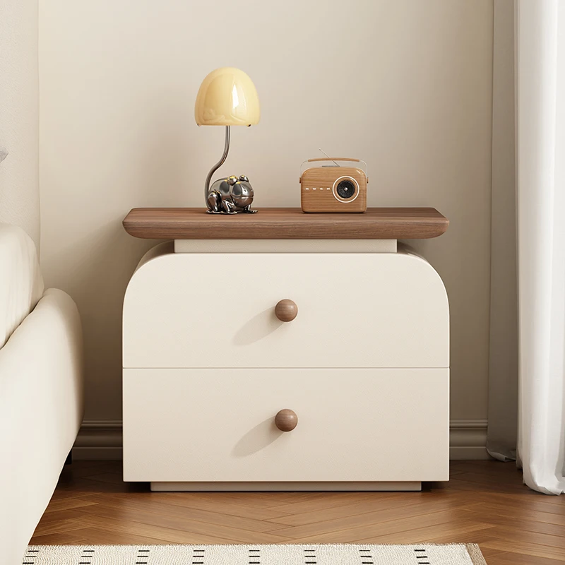 Simple Trendy Night Table Quality Delicacy Portable Beauty Nightstand Modern Nordic Comodini Camera Da Letto Bedroom Furniture