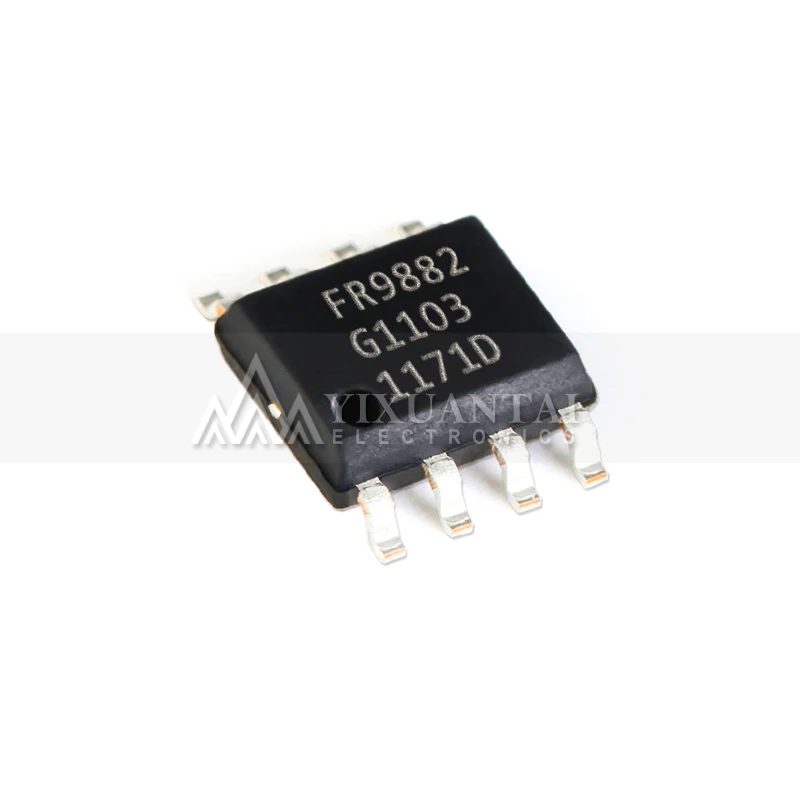 

10pcs/lot NEW Original FR9882SOGTR FR9882S FR9882 SOP8