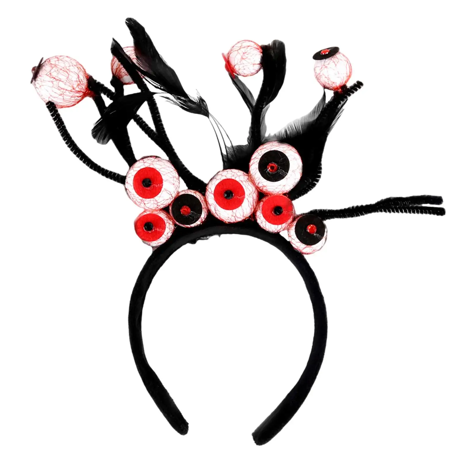 

Halloween Headband Costume Accessories Headpiece for Masquerade Party Prop