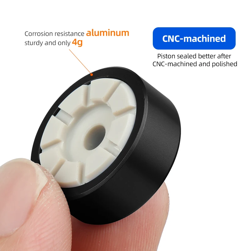 油圧式ディスクブレーキキャリパーとピストンキット,スペアパーツ