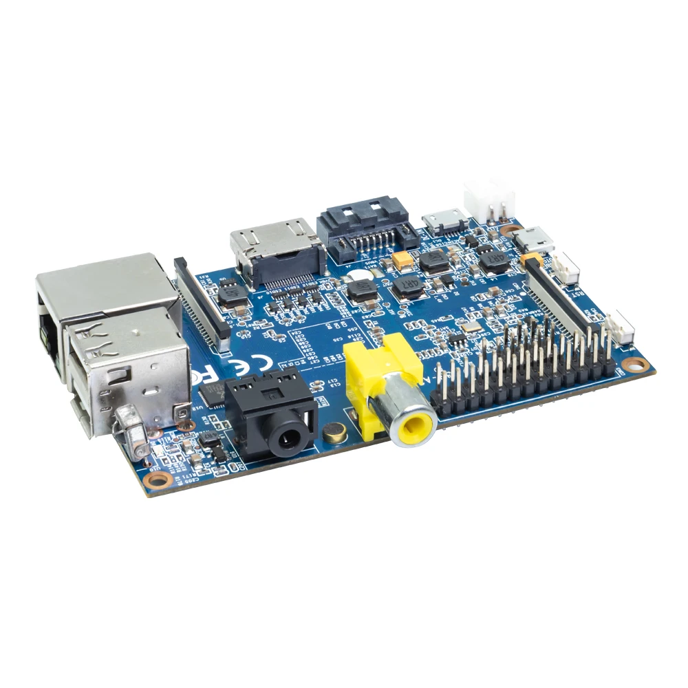 ٳ  BPI-M1  A20  ھ 1GB  ޸, DDR3 SATA 2.0 HDMI AV  ƿ SoC  ҽ ϵ