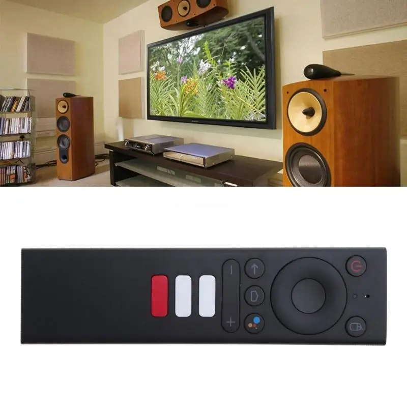 Голосовой пульт дистанционного управления для замены, Air Mouse для android, tv box, mecool, km1, km3,km6, atv,tvbox