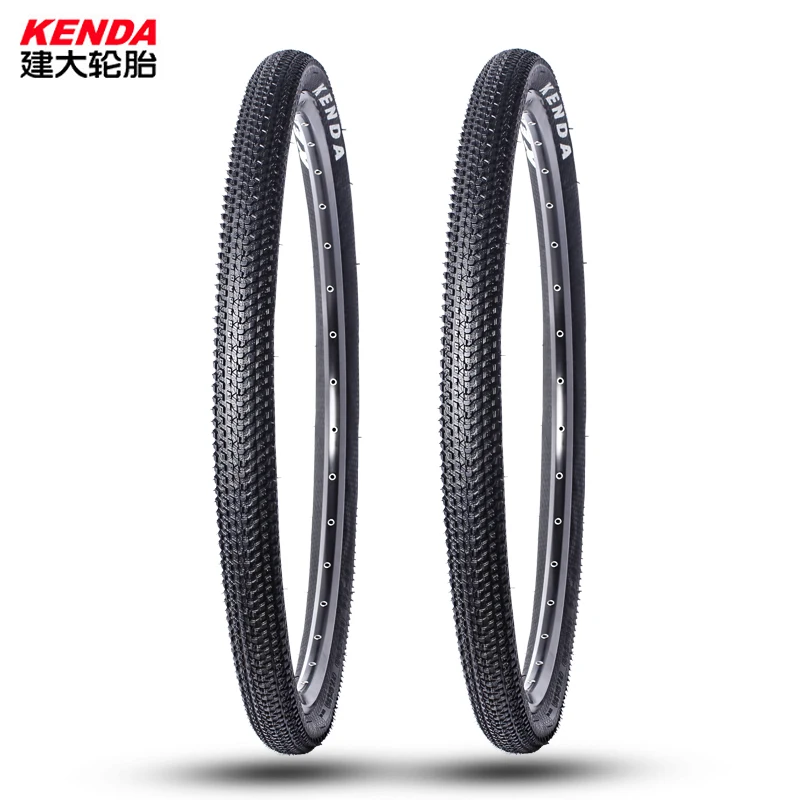 KENDA-Folding Mountain Bike Tire, Bicycle Outer Tire, Anti Puncture, MTB Accessories, K1162, 26 in, 27.5*1.95, 60TPI