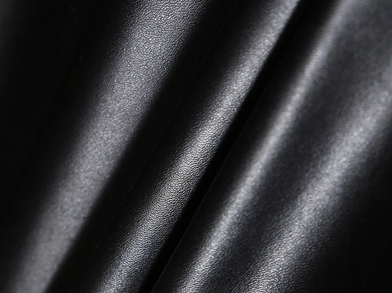 Pu Leather Sofa Bed Cover Without Armrest Slipcover Elastic Anti-dirty Folding All-inclusive Couch Cover Pet Furniture Protector 5