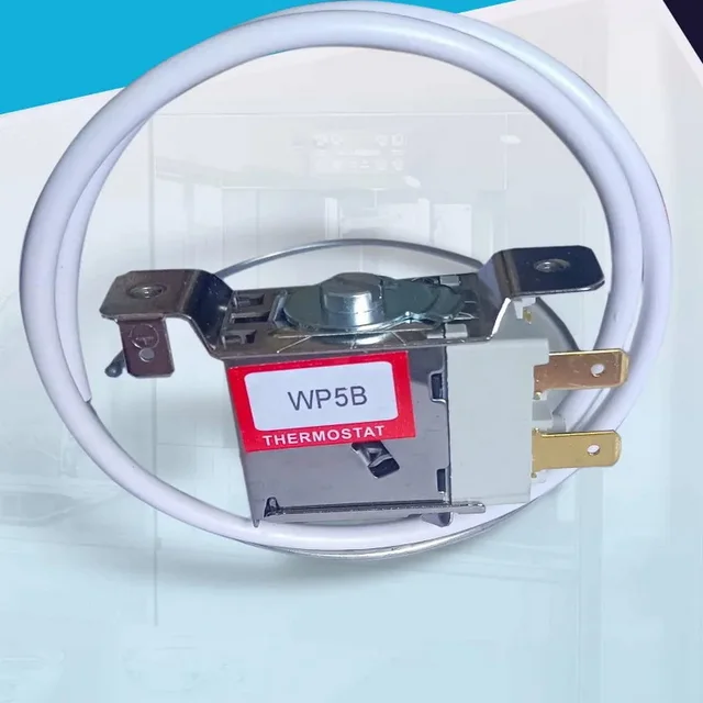 Contrôleur de réfrigérateur WP5B, thermostat capillaire, distributeur d'eau 1