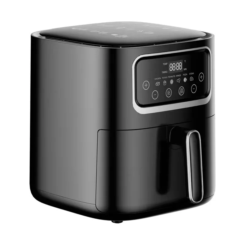 New Visual Glass Smart Fryers Xl 15 Liters Household Visible 15L 12L 12 Litre Window Air Fryer 10 Litres