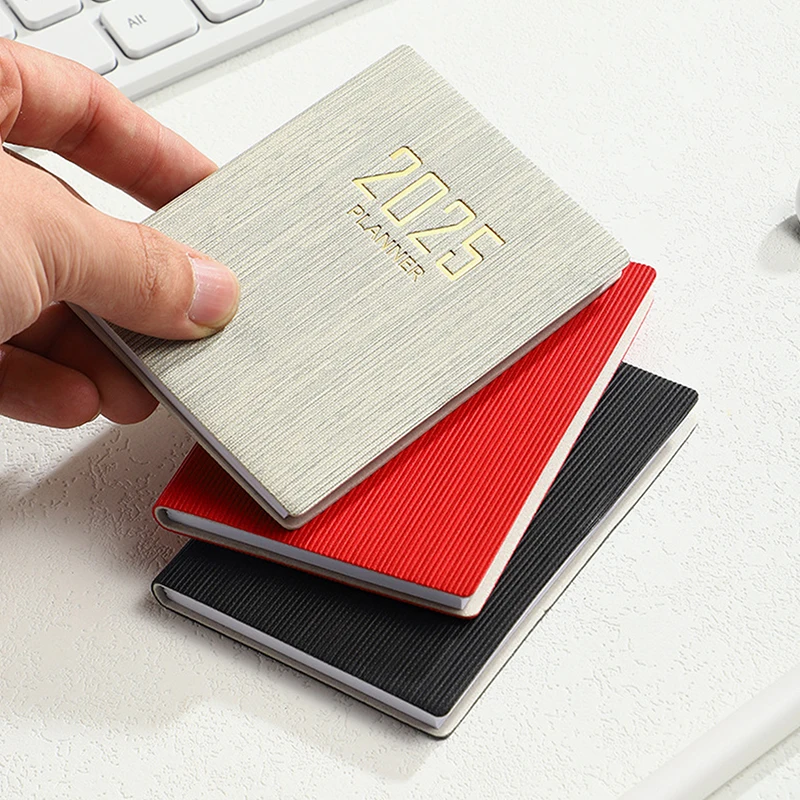 Minimalist A5 Agenda Book With Calendar To Do List A5 Notebook Spanish Morandi Color Planner Notebook School Office schedule notebook notebook diary journal notebook diary small notebook hardcover notebook