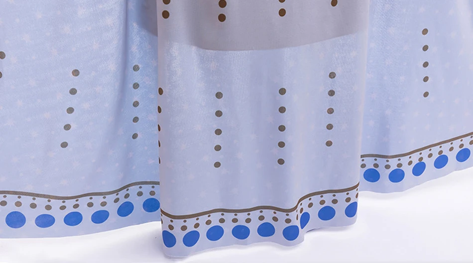 Mädchen Wish Asha Kleid König Königin 3D-Druck Dress Up Kostüm Halloween Karneval Fantasy Outfits Prinzessin Thema Party Kleidung – Detail 38