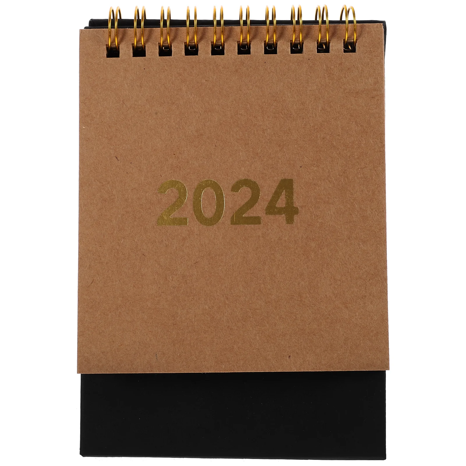 

Possible output: "Desk Calendar 2024 2025 Table Calendar Monthly Desktop Calendar Free Standing Flip Calendars