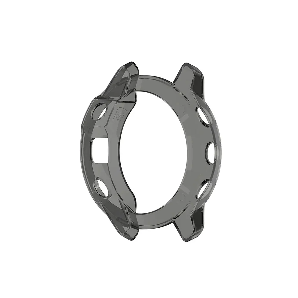 Garmin Fenix 6 6X 6S  ð ȣ ̽, ü ȣ Ʈ TPU ȭ   Ǹ ð Ŀ