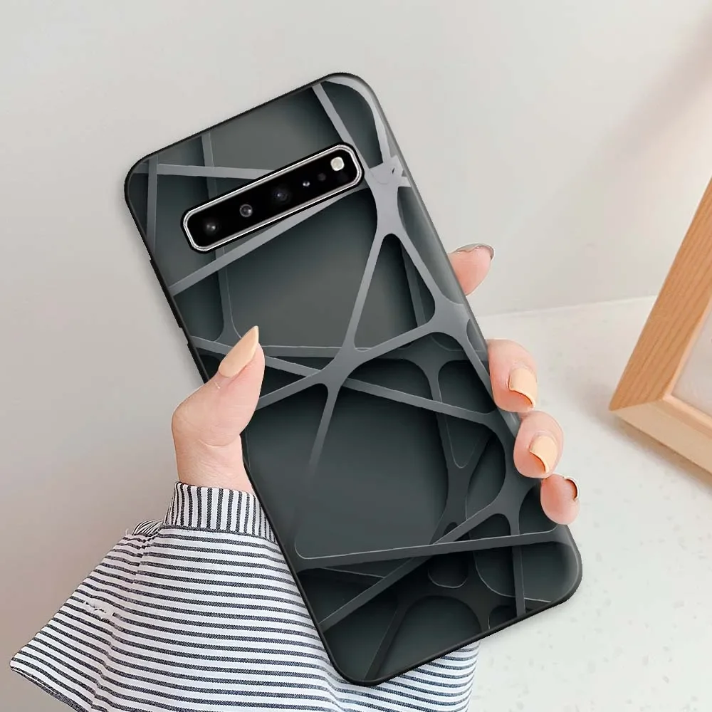 Stylish Silicone Bumper Case - Cute Protective Cover