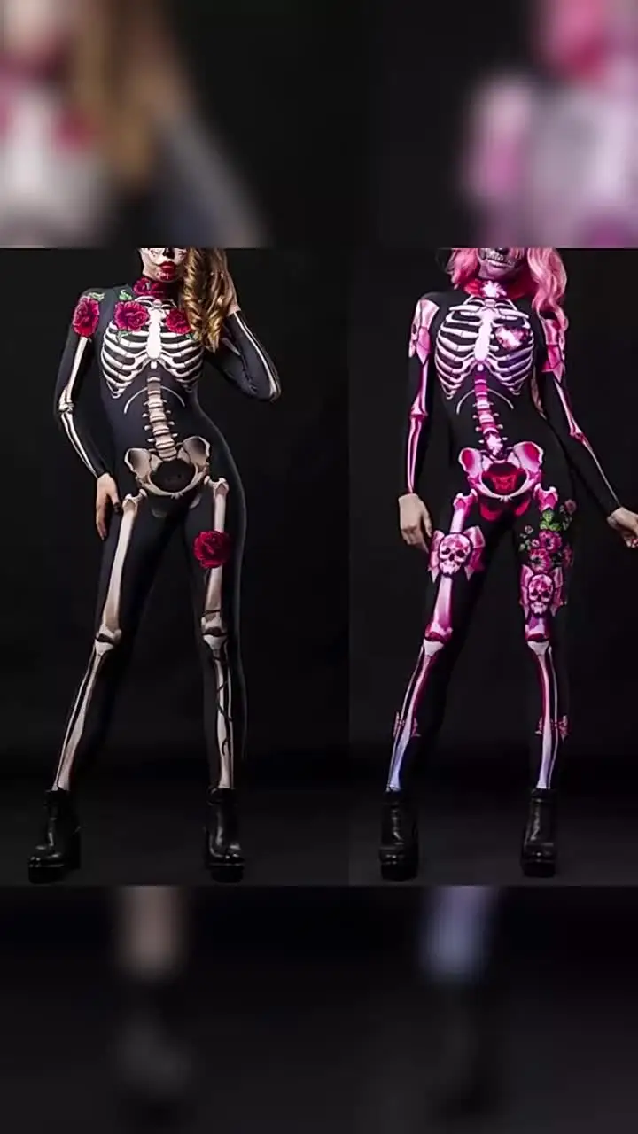 Halloween-Zubehör-Set Für Herren, Zubehör Für T Produktbild-Vorschau 2